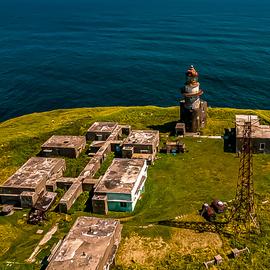 Лучшее на Шикотане. Путешествие на другую планету