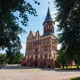 В Калининград в любой день. Цикличный тур на 3 дня