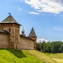 Серебряный маршрут. Железнодорожный круиз с посещением Талабских островов