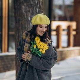 Праздник 8 марта в Петербурге