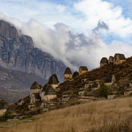 Зов гор: осенний тур по Северной Осетии и Кабардино-Балкарии