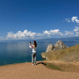 Очарование Ольхона. Сокращенная программа