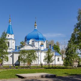 Санкт-Петербург – Хийденсельга – Санкт-Петербург на теплоходе Тихий Дон