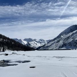 Алтай: Мультинские озера и смотровая на Белуху