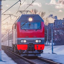 Серебряный маршрут. Зимний железнодорожный круиз с посещением Печор