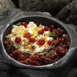 Новогодний гастрономический тур на Кольский полуостров