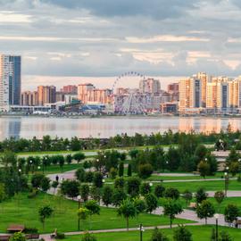 Казанский калейдоскоп. Автобусный тур из Перми