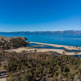 Яркие красоты Байкала