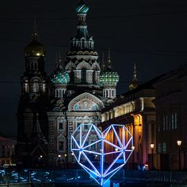 Путешествие в «Новогоднюю сказку» на 6 дней. Санкт-Петербург и Великий Новгород