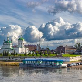 Мини-круиз. Енисей и Ангара