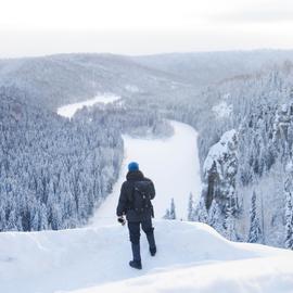 Пермь Великая. Новогодний автотур по северу края