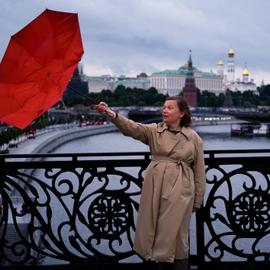 Москва – день за днем. Осеннее путешествие на 7 дней