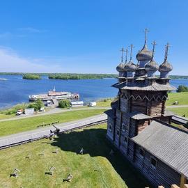 Знакомство с Карелией