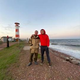 Экспедиция по Кольскому полуострову. Чапома