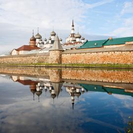 Соловецкий архипелаг