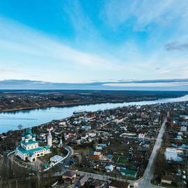 Ярославль – Рыбинск – Ярославль на теплоходе Юрий Никулин