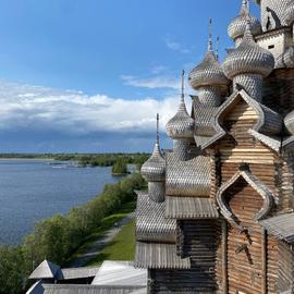 Краски Севера. Выходные в Карелии