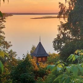 Были и легенды древнего Городца