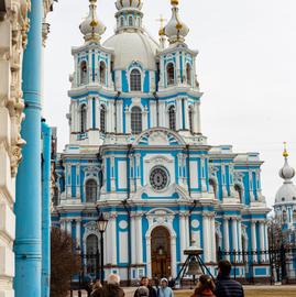 День за днем. Петербургские истории. Тур на 7 дней. Осень-весна