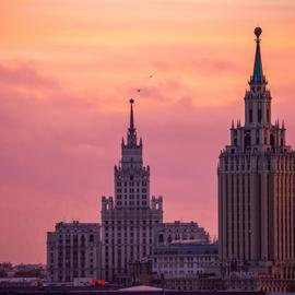 Новогодние встречи в Москве. Тур на 2 дня