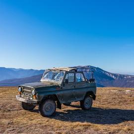 Свидание с Камчаткой. Комбинированный джип-тур