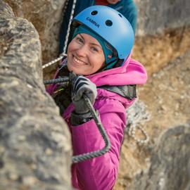 Дюкинский скалодром. Скалолазный выезд во Владимирскую область из Москвы