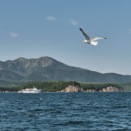 Байкальская кругосветка: два берега Байкала