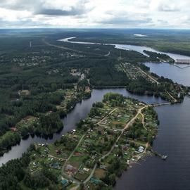 Санкт-Петербург – Кижи – Соловецкий Архипелаг – Архангельск – Санкт-Петербург на теплоходе Русь Великая