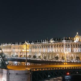 Нижний Новгород – Санкт-Петербург (проспект Обуховской Обороны) – Нижний Новгород на теплоходе Александр Радищев