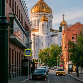 Три дня в Москве. Весенне-летний экскурсионный тур