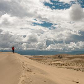 Майские каникулы в Чарской пустыне