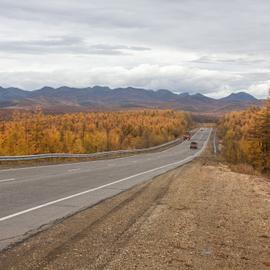 Летний автотур «Колыма»: Якутск — Оймякон — Магадан