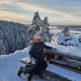 Зимние хиты Карелии