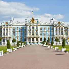 Классический Санкт-Петербург. Летний тур на 12 дней