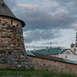 Москва – Соловецкие острова – Санкт-Петербург (проспект Обуховской Обороны) на теплоходе Александр Пушкин