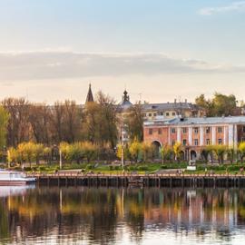 Москва (Северный Речной Вокзал) – Тверь – Москва (Северный Речной Вокзал) на теплоходе Мустай Карим