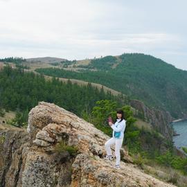 Байкальский странник. Экскурсии по КБЖД и отдых на Ольхоне