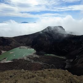 Камчатка: Тихоокеанское огненное кольцо