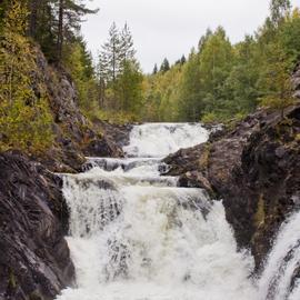 Перезагрузка в Карелии, 5 дней