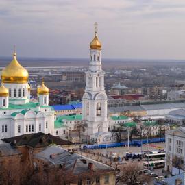 Нижний Новгород – Ростов-на-Дону на теплоходе Максим Литвинов