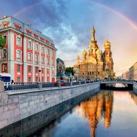 Нижний Новгород – Санкт-Петербург на теплоходе Волга Стар