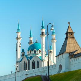 Казань — третья столица. Тур в Татарстан на 3 дня