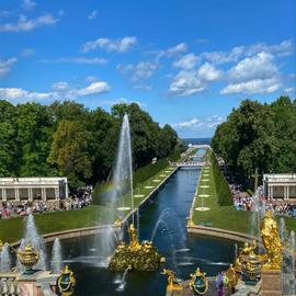 Роскошный Санкт-Петербург