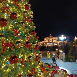 Крымская кругосветка на Рождество