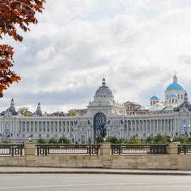 Республики без границ: Казань – Чебоксары – Йошкар-Ола