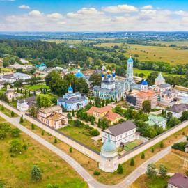 Начало российской державности. Тур в Калужскую область