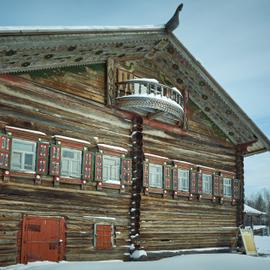 Архангельск — сокровищница Русского Севера. Зимний автобусный тур из Перми