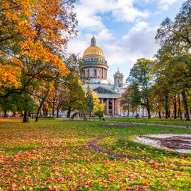 День народного единства в Санкт-Петербурге