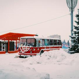 Новый год в Самаре!