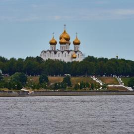 Самара – Ярославль на теплоходе Семен Буденный